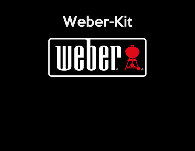 Weber-Kit
