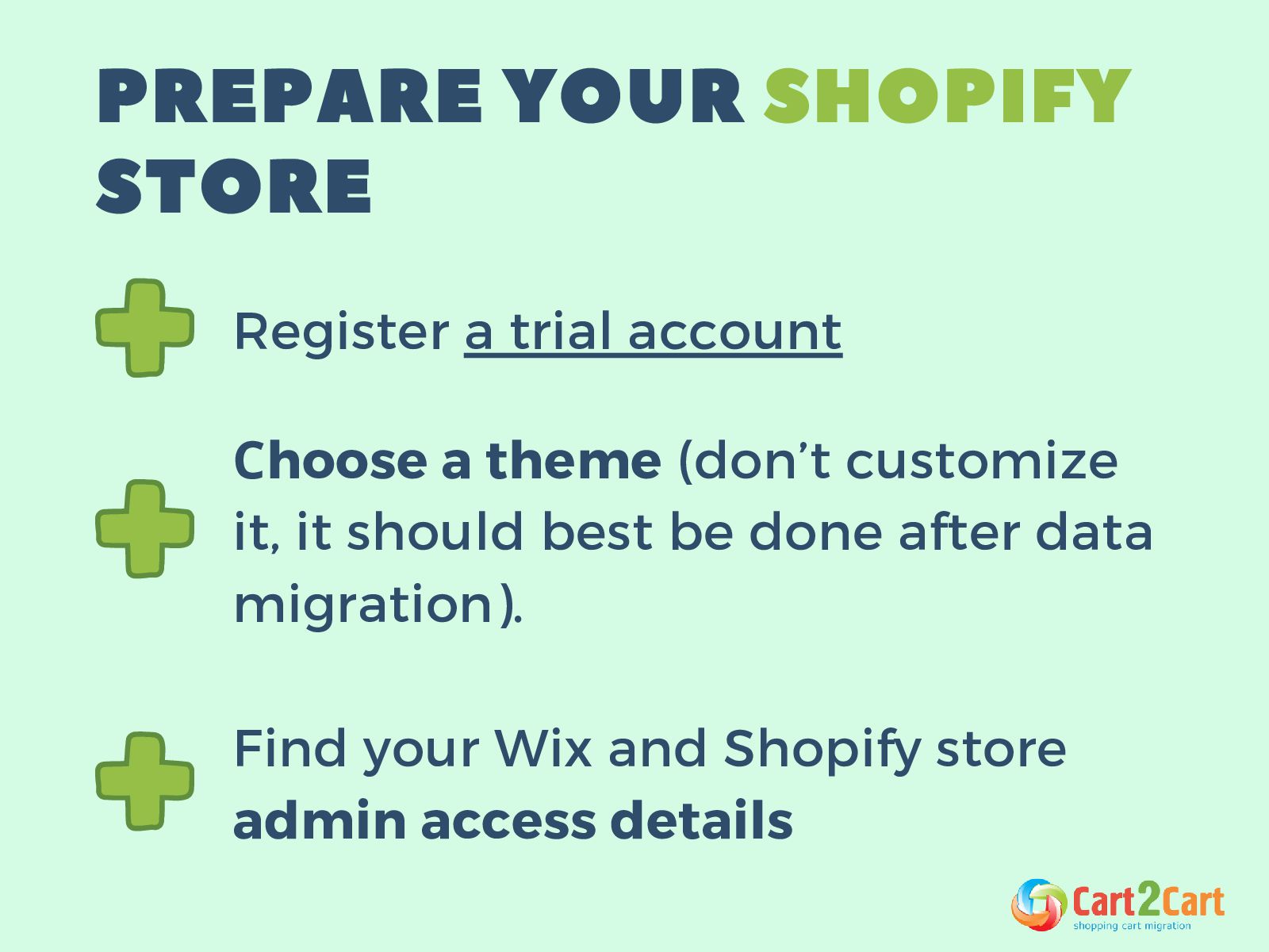 How to Migrate from BigCommerce to Shopify. 2022 All In On Guide ...