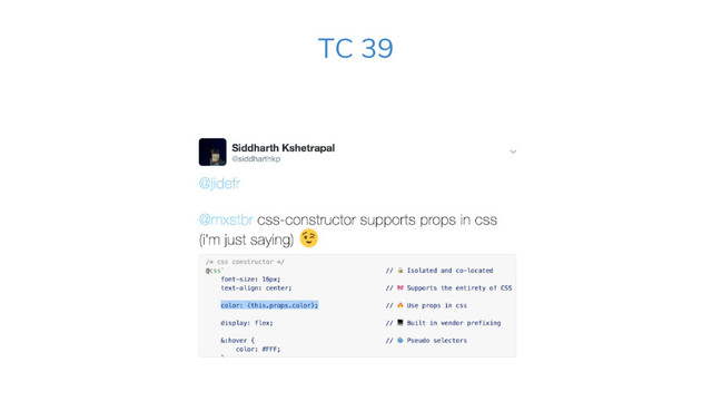 TC 39
