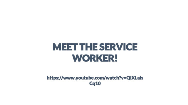 22
MEET THE SERVICE
WORKER!
https://www.youtube.com/watch?v=QiXLais
Cq10
