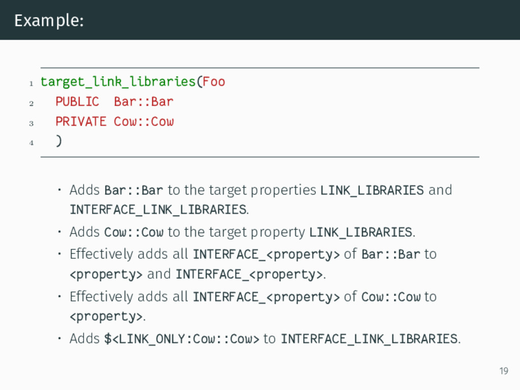 cmake target link libraries cannot find source file