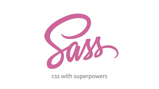css with superpowers
