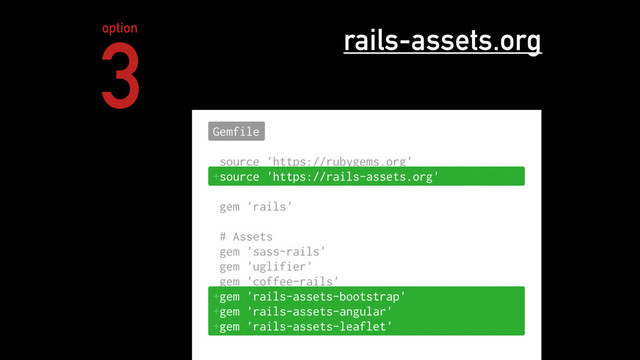rails-assets.org
rails-assets.org
3
option
