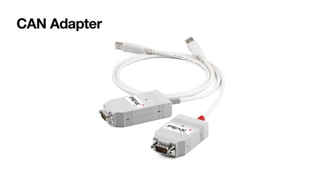 CAN Adapter
