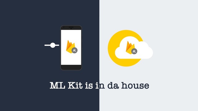 ML Kit is in da house
