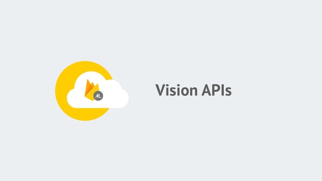 Vision APIs

