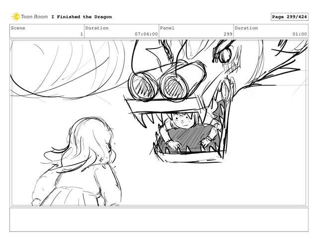 Scene
1
Duration
07:04:00
Panel
299
Duration
01:00
I Finished the Dragon Page 299/424
