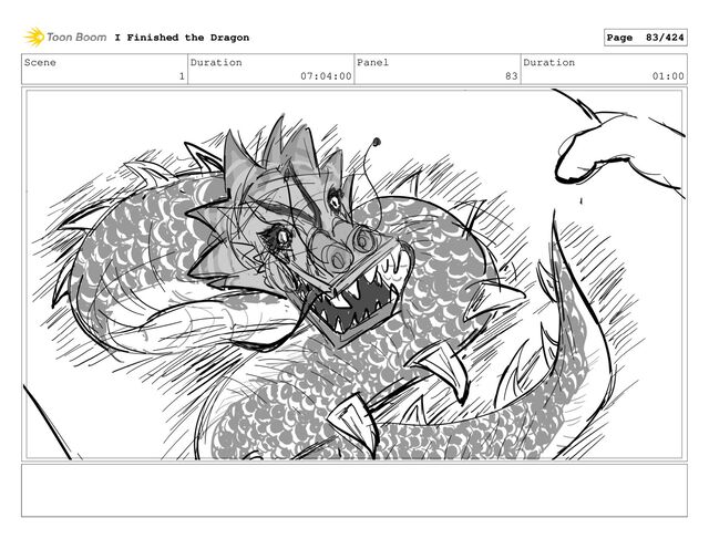 Scene
1
Duration
07:04:00
Panel
83
Duration
01:00
I Finished the Dragon Page 83/424

