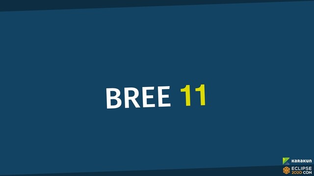 BREE 11
