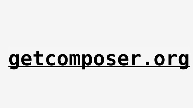 getcomposer.org
