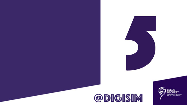 5
@digisim
