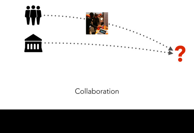 Collaboration
?
First of all, the end users. Their needs and uses are collected through user testing. These user tests can be either made to challenge or validate hypotheses; or on a more
exploratory setting, to discover possible improvements and new use-cases. That’s how user experience is improved.
Obviously, the administrations are actively engaged to participate in the evaluation of computations. To help in this endeavor, an acceptance testing tool was created to allow
one to create tests right from the end-user interface. Simply click a button at the end of a simulation to suggest a correction in the presented results. That’s how correctness is
improved.
Finally, “mediators” are federated. People who help citizens understand their rights are critical to the mission, as not everyone is able to use digital tools. However, such tools
can empower humans to help other humans. All interested mediators are invited to a monthly meeting, held in a different town each time, to both collect feedback on their uses
and disseminate best practices.
Ok so, you might be thinking “yes but zis is ze French, of course they’re focused on their benefits and inclusive blah blah”.
