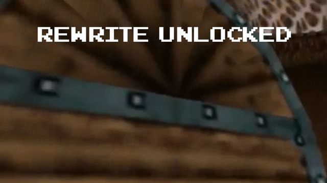 rewrite unlocked
