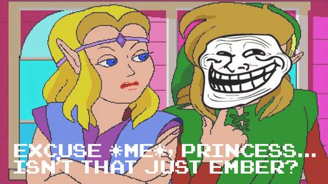 excuse *me*, princess...
Isn’t that just Ember?
