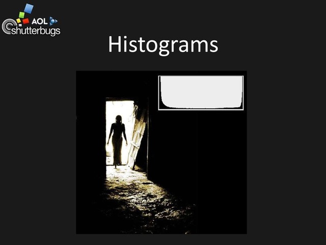 Histograms
