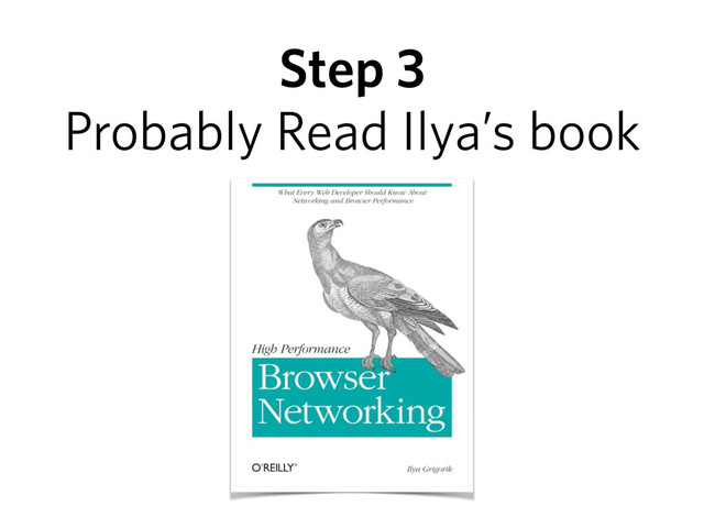 Step 3
Probably Read Ilya’s book

