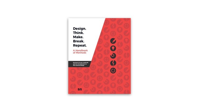 dition
Design.
Think.
Make.
Break.
Repeat.
A Handbook
of Methods
Design. Think. Make. Break. Repeat.
A Handbook of Methods
“Lorem ipsum dolor sit amet, consectetur adipiscing elit, sed do
eiusmod tempor incididunt ut labore et dolore magna aliqua. Ut
enim ad minim veniam, quis” - Quote author
This book introduces the reader to the changing role of design as a way of
thinking and a framework for solving complex problems and achieving systemic
change. It documents 80 methods that cover all stages of a design process,
providing actionable guidance for applying the methods across a range of
projects. The methods are complemented by seven case studies to demonstrate
their application in different domains, from designing interfaces for autonomous
vehicles to addressing health and wellbeing. Free templates and resources,
available at designthinkmakebreakrepeat.com, make this a great resource for
design educators as well as practitioners leading workshops in their organisation
or looking for inspiration to transform their practice.
In this revised edition, the authors look beyond the human-centred design
paradigm and provide an introduction to life-centred design. This extended focus
is reinforced through design methods for considering the broader ecosystem
in which products and services are used, including the use of natural resources,
ethical concerns and the long-term impact of design decisions.
Design.
Think.
Make.
Break.
Repeat.
A Handbook
of Methods
Authors
Martin Tomitsch (ed.)
Madeleine Borthwick (ed.)
Naseem Ahmadpour
Clare Cooper
Jessica Frawley
Leigh-Anne Hepburn
A. Baki Kocaballi
Lian Loke
Claudia Nunez-Pacheco
Karla Straker
Cara Wrigley
9 789063 695859
ISBN 978-90-636958-5-9
Revised: 20 new methods
and an introduction to
life-centred design
