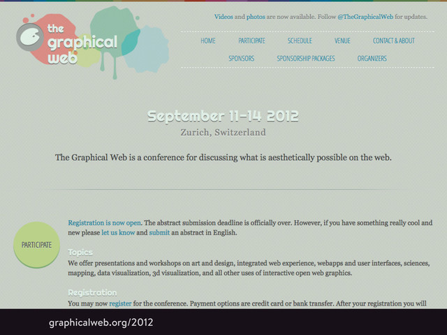 graphicalweb.org/2012
