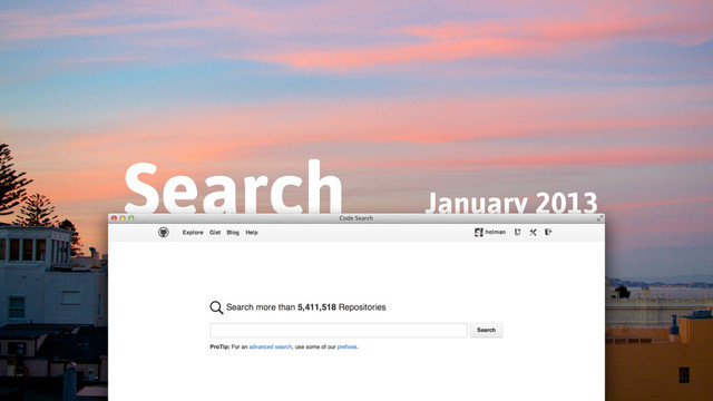 January 2013
Search

