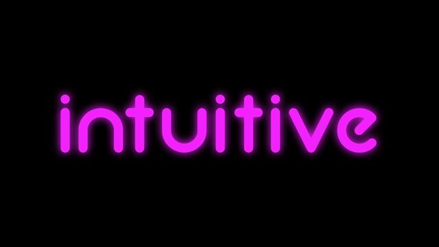 intuitive
intuitiv
