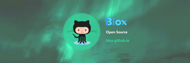 Open Source
blox.github.io
