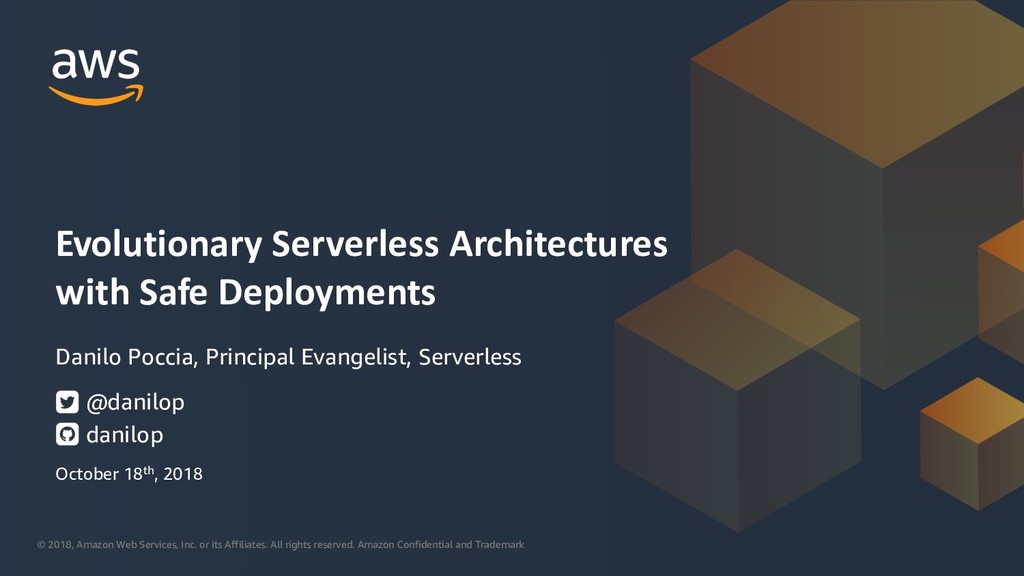 Evolutionary Serverless Architectures with Safe Deployments