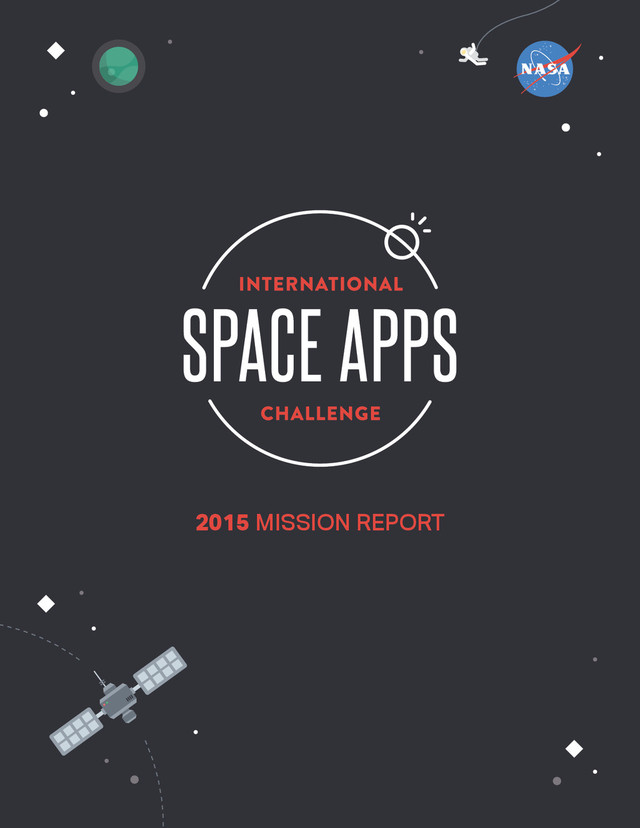 2015 MISSION REPORT
