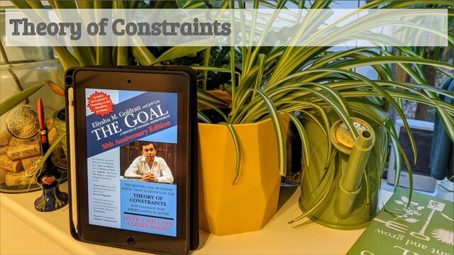 Theory of Constraints
