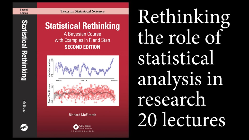 Statistical Rethinking 2022 Lecture 01 - Speaker Deck