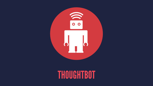 THOUGHTBOT
