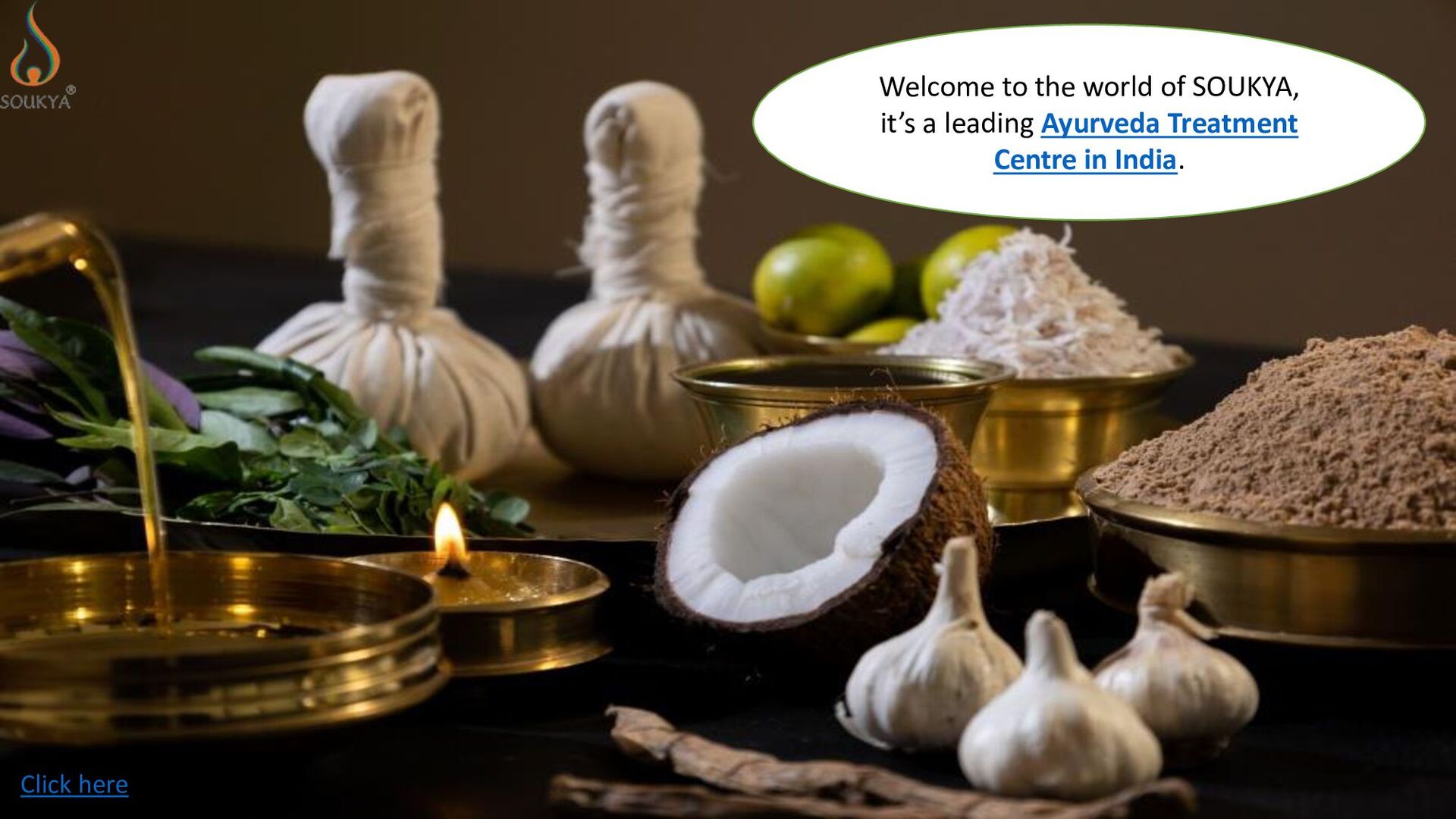 Ayurveda Treatment Centre In India - Speaker Deck