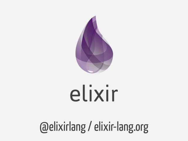 @elixirlang / elixir-lang.org
