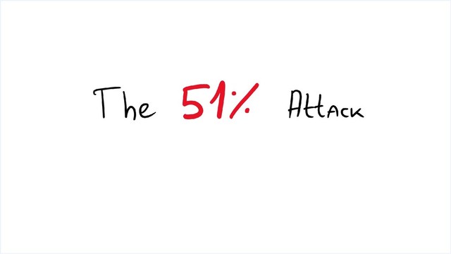 51% Attack
