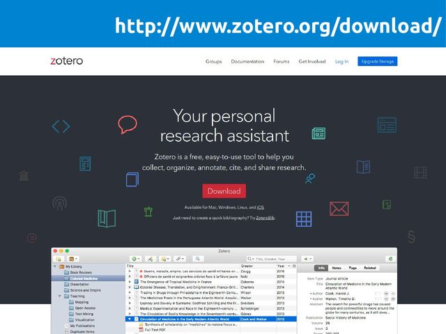 http://www.zotero.org/download/
