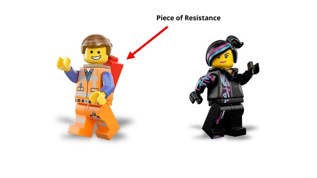 Piece of Resistance
