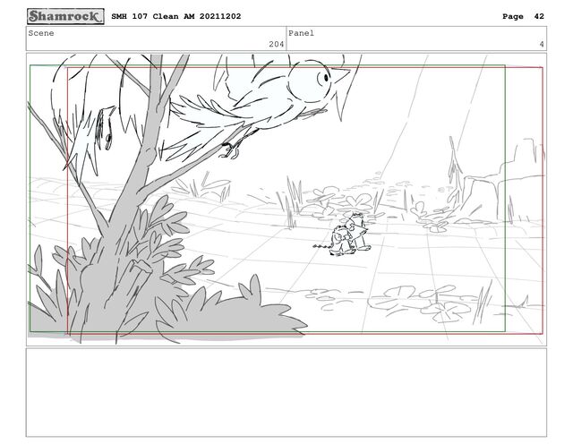Scene
204
Panel
4
SMH 107 Clean AM 20211202 Page 42
