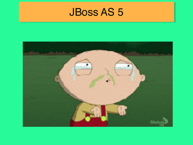 JBoss AS 5
