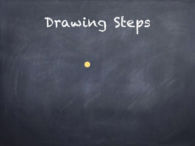 Drawing Steps
