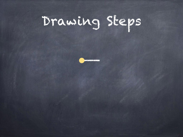 Drawing Steps
