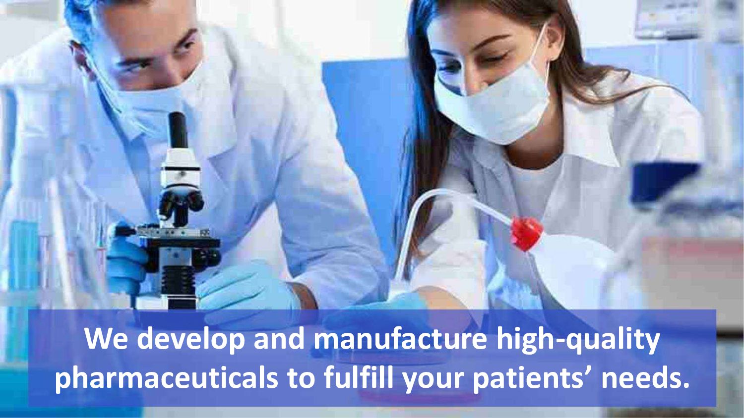 The Benefits of Pharmaceutical Development Company - Speaker Deck