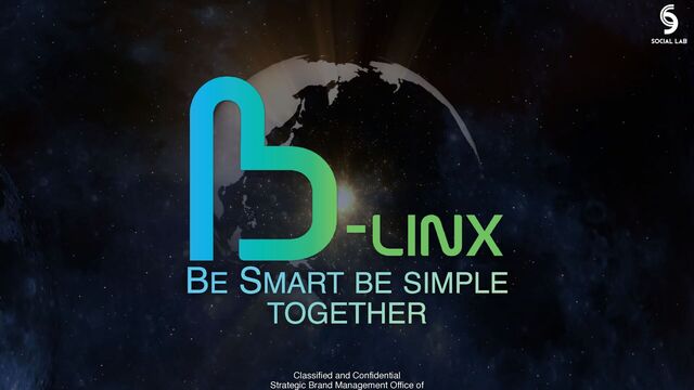 BE SMART BE SIMPLE
TOGETHER
Classified and Confidential
Strategic Brand Management Office of
