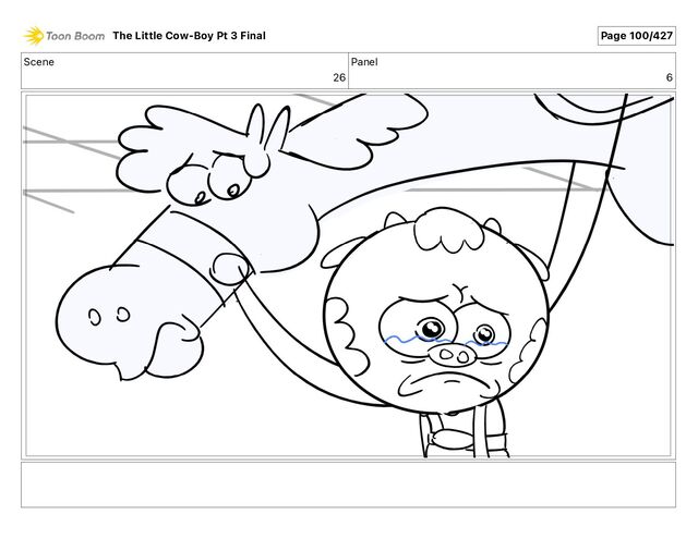 Scene
26
Panel
6
The Little Cow-Boy Pt 3 Final Page 100/427
