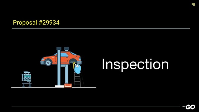 Inspection
Proposal #29934
