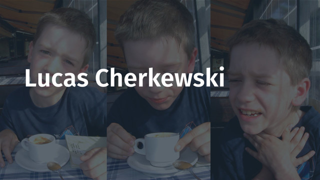 Lucas Cherkewski
