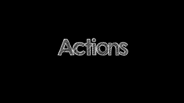 Actions
