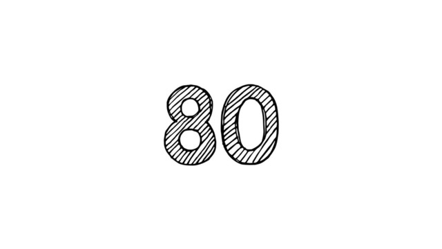 80
