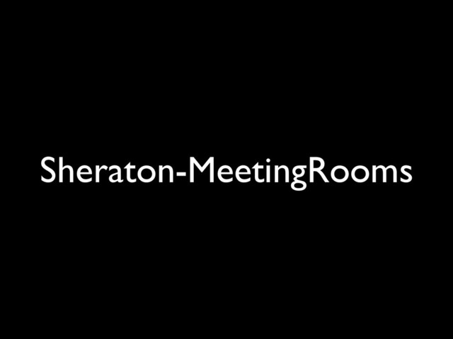 Sheraton-MeetingRooms
