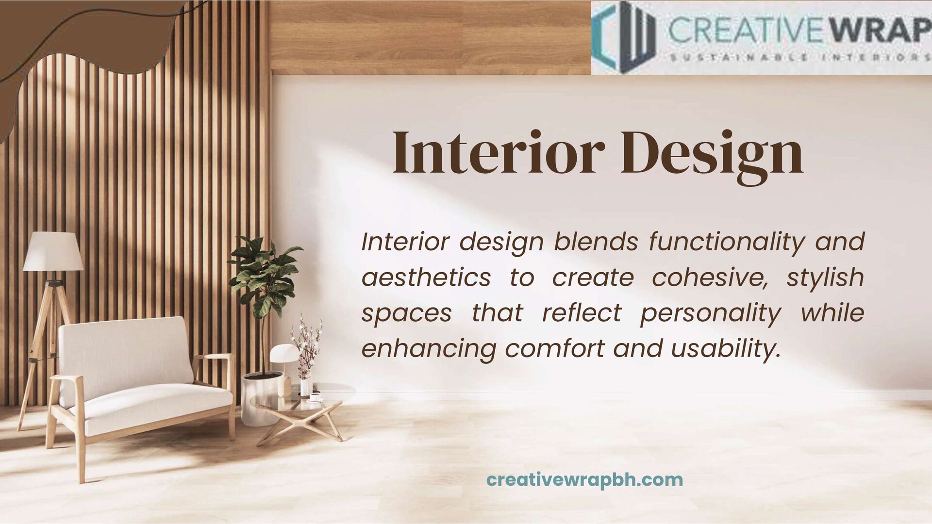 Interior Design - Speaker Deck