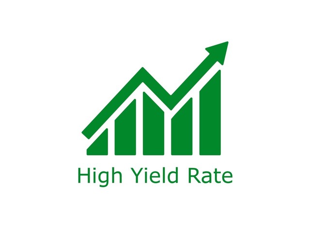 High Yield Rate
