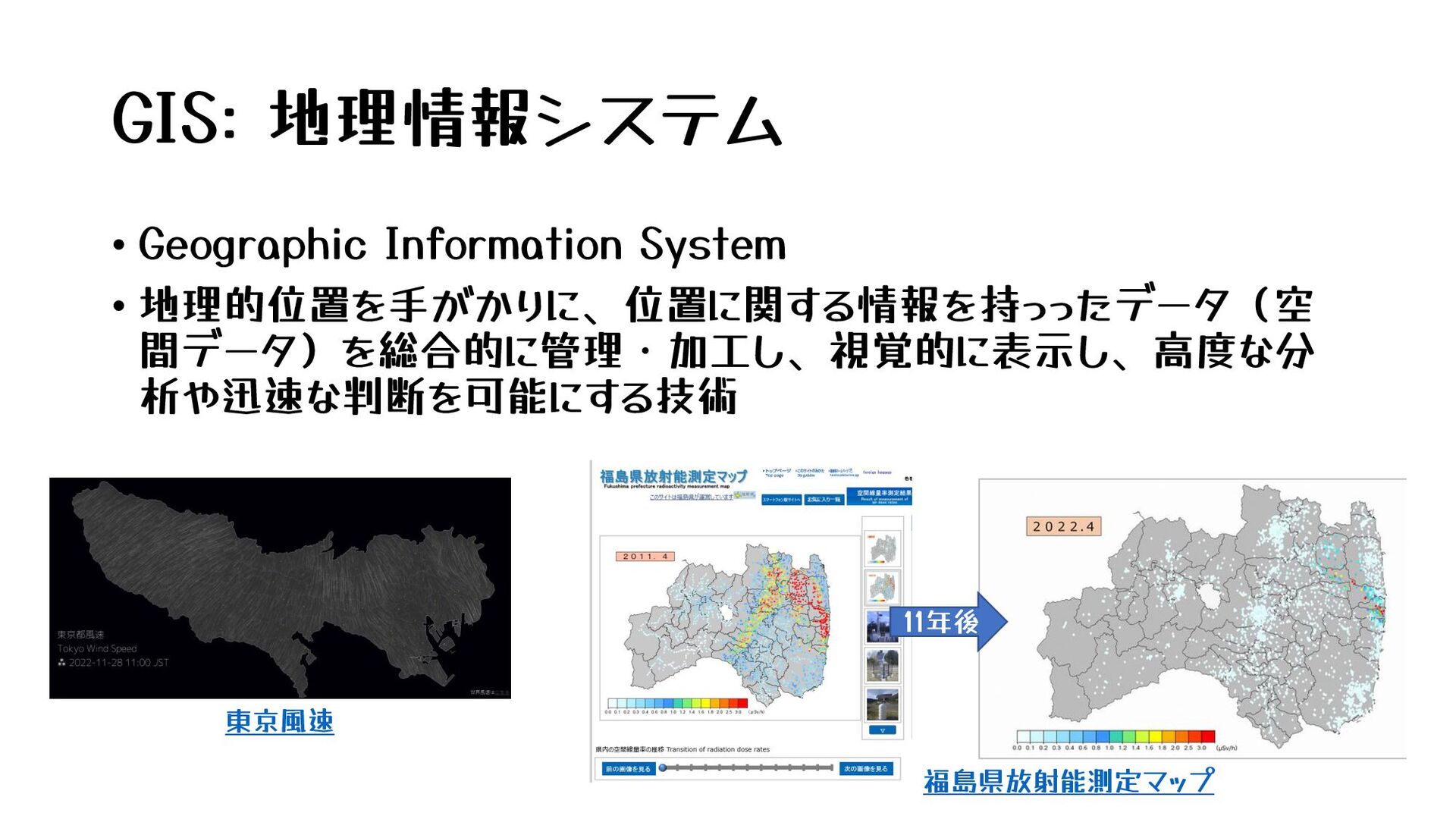 国土地理院 基盤地図情報 ～GIS データの基本～ - Speaker Deck